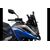 Powerbronze / パワーブロンズ Adventure Sports Screen for HONDA NC750X 21-23 (300 MM)/LIGHT TINT | 460-H114-001