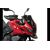 Powerbronze / パワーブロンズ Adventure Sports Screen for TRIUMPH TIGER SPORT 660 22-23 (400 MM HIGH)/FLOURESCENT GREEN | 460-T109-010