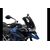 Powerbronze / パワーブロンズ Adventure Sports Screen for TRIUMPH TIGER 1200 22-23/GT 22-23/GT EXPLORER 22-23/RALLY PRO 22-23/RALLY EXPLORER 22-23 (330 MM HIGH)/VIOLET | 460-T110-014