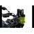 Powerbronze / パワーブロンズ Adventure Sports Screen for YAMAHA TENERE 700 WORLD RAID 22-23 (210 MM HIGH)/BLUE | 460-Y115-008