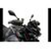 Powerbronze / パワーブロンズ Adventure Sports Screen for YAMAHA MT-10 (22-24) (315mm High) / Solid-Black | 460-Y117-003
