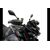 Powerbronze / パワーブロンズ Adventure Sports Screen for YAMAHA MT-10 22-23 (315 MM HIGH)/RED | 460-Y117-005