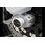 Powerbronze / パワーブロンズ Fork Protectors for DUCATI DESERTX 22-23/WHITE PLASTIC | 518-D111-004