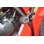 GSGモトテクニック リプレイスメントパッド 右側 (クラッシュパッドセット適合品番: 4060275-H55SH) | H55-EP-40602-DS-RIGHT