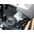 GSGモトテクニック リプレイスメントパッド 左側 (クラッシュパッドセット適合品番: 1054985-K35-DS) | K35-EP-40602-DS-LEFT
