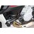 GSGモトテクニック リプレイスメントパッド 左側 (クラッシュパッドセット適合品番: 40602-M6-SH-DS) | M6-EP-40602-DS-LEFT