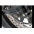 Powerbronze / パワーブロンズ Fork Protectors for HONDA NT1100 22-23/BLUE PLASTIC | 518-H103-008