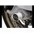 Powerbronze / パワーブロンズ Fork Protectors for MOTO GUZZI V100 MANDELLO 22-23/AMBER PLASTIC | 518-M102-007