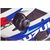 GSGモトテクニック リプレイスメントパッド 左側 (クラッシュパッドセット適合品番: 404949-S210) | S210-EP-49490-LEFT