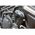 GSGモトテクニック リプレイスメントパッド 左側 (クラッシュパッドセット適合品番: 406028550-T25-SH-DS) | T25-EP-40602-DS-LEFT