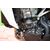GSGモトテクニック リプレイスメントパッド 右側 (クラッシュパッドセット適合品番: 406026025-H53-SH) | H53-EP-40602-DS-RIGHT