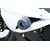 GSGモトテクニック リプレイスメントパッド 右側 (クラッシュパッドセット適合品番: 6544055-K42-DS) | K42-EP-40602-DS-RIGHT