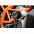GSGモトテクニック リプレイスメントパッド 左側 (クラッシュパッドセット適合品番: 406025545-KM6-DS) | KM6-EP-40602-DS-LEFT