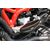 GSGモトテクニック リプレイスメントパッド 右側 (クラッシュパッドセット適合品番: 40602-D24) | 150-50-40L-RIGHT