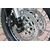 GSGモトテクニック クラッシュパッドセット (フロントホール用) Moto Morini 1200 Scrambler | 25-25-300
