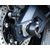 GSGモトテクニック クラッシュパッドセット (リアホール用) Suzuki GSX-R 600 / GSX-R 750 (2011 -) | 31-45-366