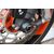 GSGモトテクニック クラッシュパッドセット (フロントホール用) Suzuki GSX 1300 R B-King (2007 -) | 37-30-295