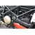 GSGモトテクニック リプレイスメントパッド 右側 | D17-EP-59445-RIGHT