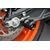 GSGモトテクニック ボビン / スイングアームプロテクション KTM Duke 390 (2013 -) | HSKP-10-KM6