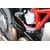 GSGモトテクニック リプレイスメントパッド 右側 (クラッシュパッドセット適合品番: 40602-D24) | 150-50-40L-RIGHT