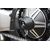 GSGモトテクニック クラッシュパッド (リアホール用) 左側 Honda CB 1000 R (2018-2020) | 65E-49E-H67