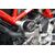 GSGモトテクニック リプレイスメントパッド 左側 (クラッシュパッドセット適合品番: 40493-D34) | D34-EP-40493-M6-LEFT