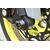 GSGモトテクニック クラッシュパッドセット (フロントホール用) Yamaha MT-10 (2016) | 30-39-307 GSGモトテクニック クラッシュパッドセット (フロントホール用) Yamaha MT-10 (2016) | 30-39-307