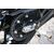 GSGモトテクニック リアスタンドマウントキャリア ブラックアノダイズド BMW F 800 R (2009-2011) | 37-53-15-W6-SH