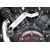GSGモトテクニック リプレイスメントパッド 左側 (クラッシュパッドセット適合品番: 190-100-40-Y399) | Y39-EP-95440