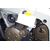 GSGモトテクニック クラッシュパッドセット Kawasaki ZX-9R (1998-1999) | 65495-K14