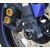 GSGモトテクニック クラッシュパッドセット (フロントホール用) Yamaha YZF 1000 R1 (2004-2006) | 28-36-255