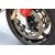 GSGモトテクニック クラッシュパッドセット (フロントホール用) Honda CBR 600 RR (2005-2006) | 28-47