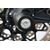 GSGモトテクニック クラッシュパッドセット (フロントホール用) Honda CB 1000 R (2018-2020) | 28E-50E