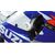 GSGモトテクニック クラッシュパッドセット Suzuki GSX-R 1000 (2001-2002) ネジ止め | 40495-S21