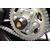 GSGモトテクニック クラッシュパッドセット (リアホール用) Ducati Diavel (2011 -) | 60E-77E-55E