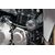 GSGモトテクニック クラッシュパッドセット アダプター アルミ ブラックアノダイズド Kawasaki Z 1000 (2014-2019) | 40602-K46-DS-SH