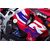 GSGモトテクニック クラッシュパッドセット Honda CBR 900 (1992-1999) | 49490-H2