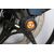 GSGモトテクニック クラッシュパッドセット (フロントホール用) KTM RC 125 / 390 (2022 -) | 33E-35E-242-KM14