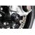 GSGモトテクニック クラッシュパッドセット (フロントホール用) Triumph Speed Triple 1200 / RS / RR (PB01) (2021 -) | 30E-30E-242-T38