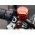 GSGモトテクニック ブレーキオイルリザーバー フロント Ducati ハイパーモタード 939 / SP (2016 -) | 3999-V43-D28