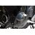 GSGモトテクニック クラッシュパッドセット ホールディングプレート アルミ Kawasaki ER 6 n (2012 -) | 6040270-K53-DS