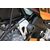 GSGモトテクニック クラッシュパッドセット ホールディングプレート アルミ for 990 Super Duke / R (2005 -) | 105440-KM1-DS
