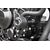 GSGモトテクニック クラッシュパッドセット アダプター アルミ Honda CB 300 R (2018 -) | 4060225-H68-DS