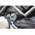 GSGモトテクニック クラッシュパッドセット アダプター アルミ ブラックアノダイズド Ducati ムルティストラーダ 1260 / S (2018 -) | 4585493-D32-SH
