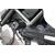 GSGモトテクニック クラッシュパッドセット アダプター アルミ ブラックアノダイズド Ducati ムルティストラーダ 1260 / S (2018 -) | 4585493-D32-SH