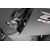 GSGモトテクニック クラッシュパッドセット マウンティングプレート ブラックアノダイズド Suzuki GSX-R 1000 (2012-2016) | 55440-S47-SH