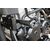 GSGモトテクニック クラッシュパッドセット Mondial HPS 300 i (2018 -) | 65320-ML2