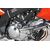 GSGモトテクニック クラッシュパッドセット Suzuki DL 1000 V-Strom (2002-2013) | 80495-S23