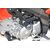 GSGモトテクニック クラッシュパッドセット Suzuki DL 1000 V-Strom (2002-2013) | 80495-S23