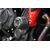 GSGモトテクニック クラッシュパッドセット アダプター アルミ ブラックアノダイズド MV-Agusta Brutale 800 (2016 -) Through Motor Bolt | 40602-M8-DS-SH GSGモトテクニック クラッシュパッドセット アダプター アルミ ブラックアノダイズド MV-Agusta Brutale 800 (2016 -) Through Motor Bolt | 40602-M8-DS-SH